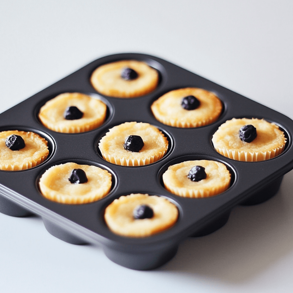 Pancake Mini Muffins: A Delicious Bite-Sized Treat!