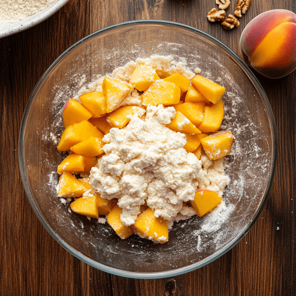 Peach Cobbler Cookies Recipe That Will Delight Your Taste Buds!
