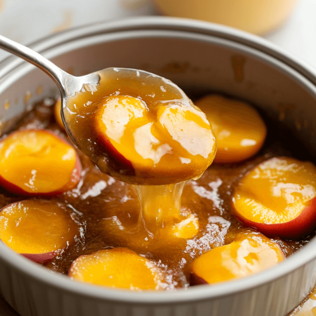 Peach Upside Down Mini Cakes: A Delightful Treat Awaits!
