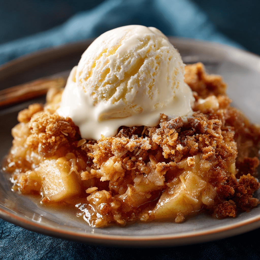 Pioneer Woman Apple Crisp Recipe: A Must-Try Delight!