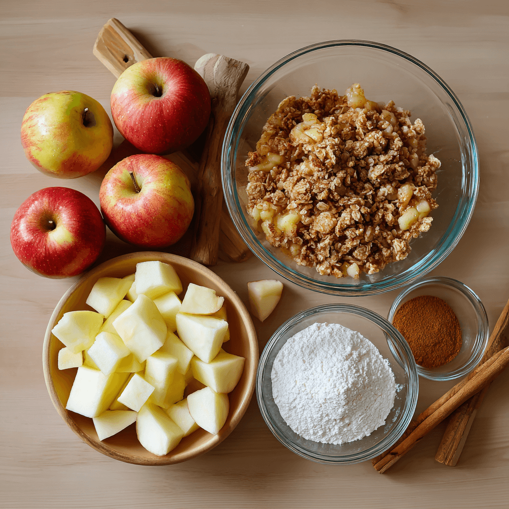 Pioneer Woman Apple Crisp Recipe: A Must-Try Delight!