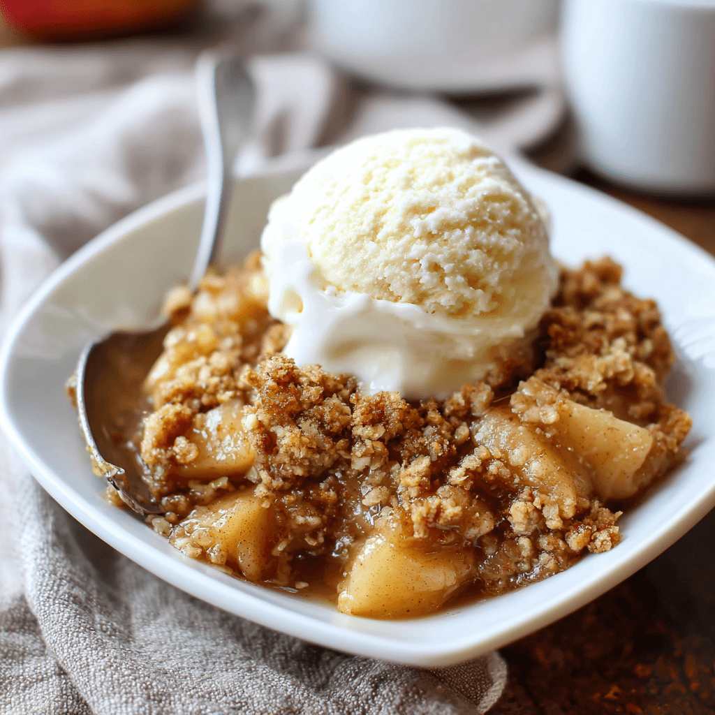 Pioneer Woman Apple Crisp Recipe: A Must-Try Delight!