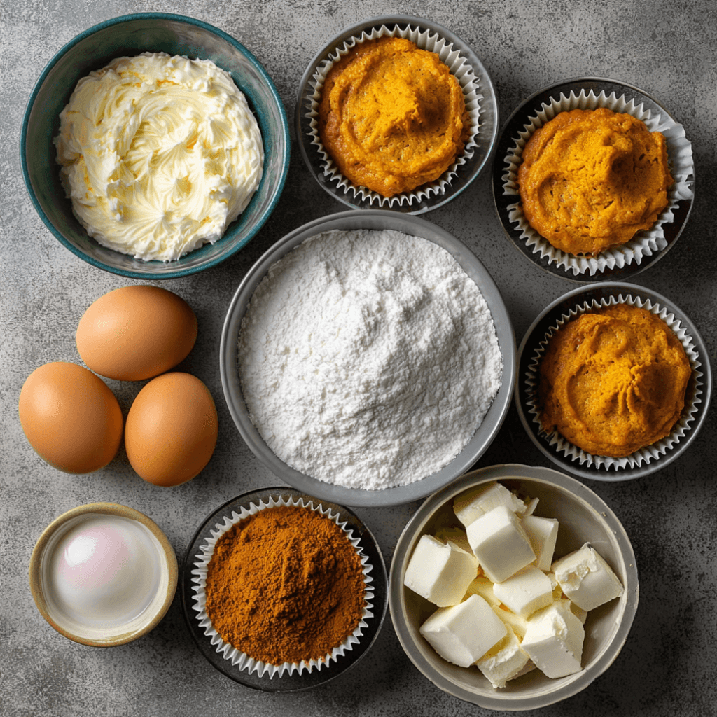 Pumpkin Cheesecake Cupcake Recipe That Will Delight You!