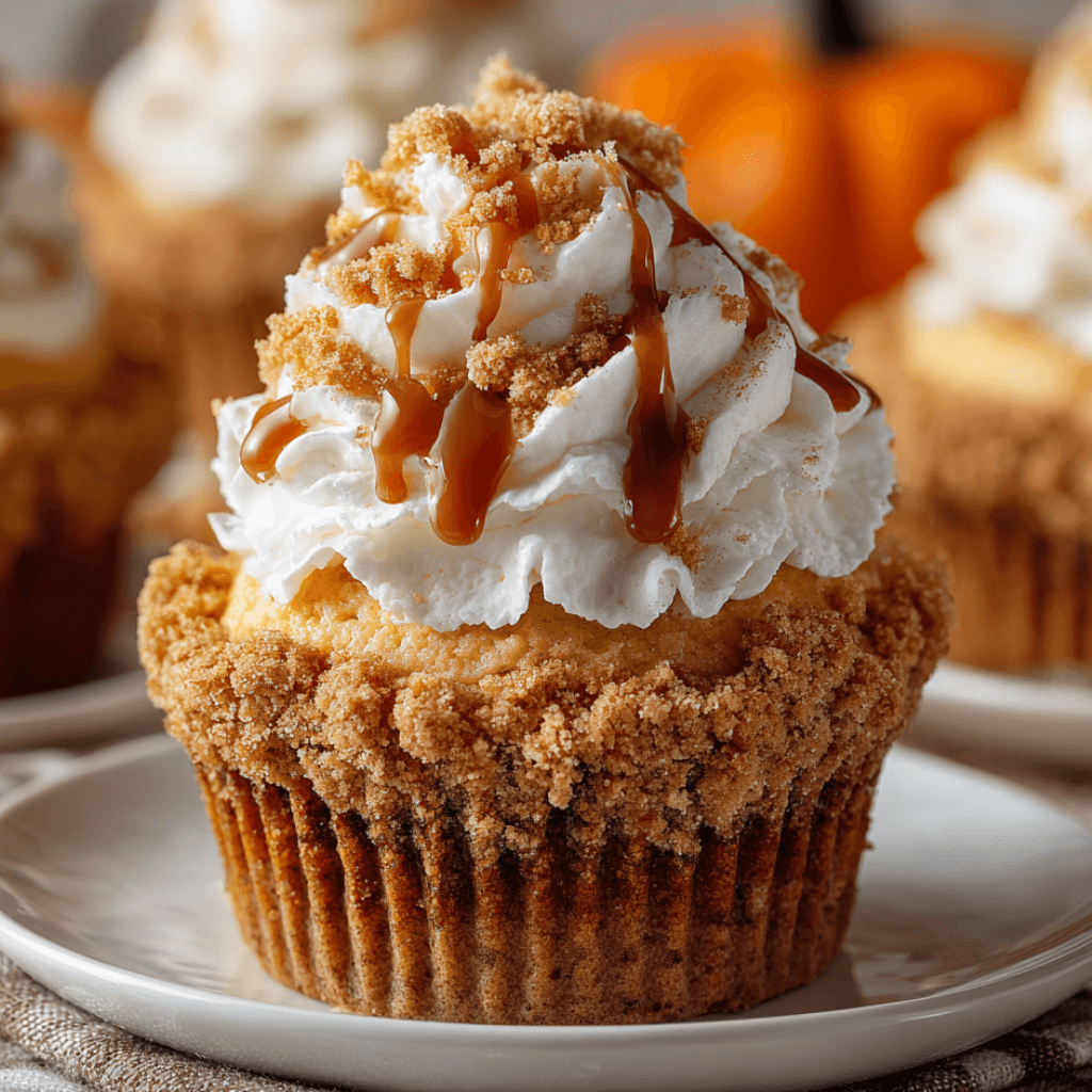 Pumpkin Cheesecake Cupcake Recipe That Will Delight You!