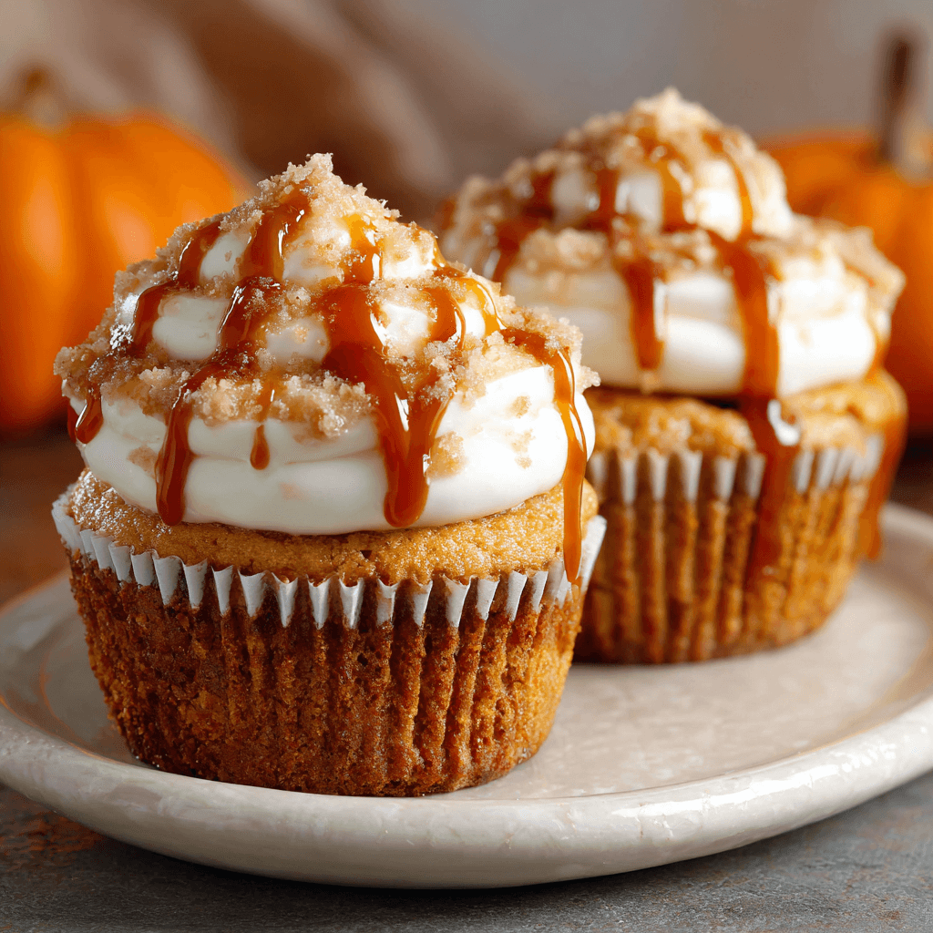 Pumpkin Cheesecake Cupcake Recipe You'll Love to Try!