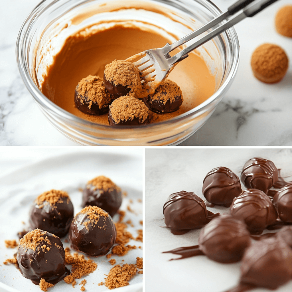 Pumpkin Cheesecake Truffles: Irresistibly Delicious Bites