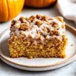 Pumpkin Coffee Cake: A Cozy Fall Treat You’ll Love!