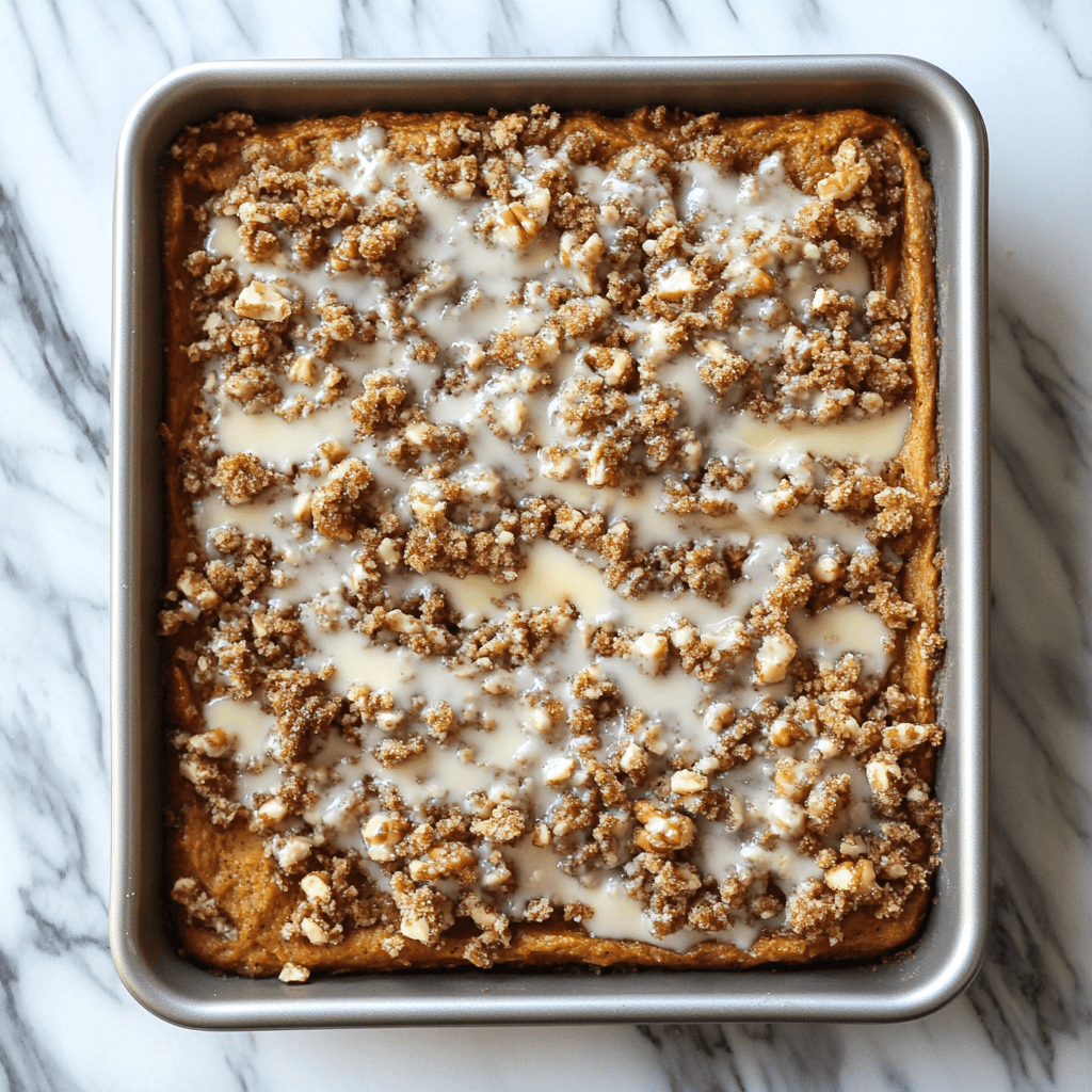Pumpkin Coffee Cake: A Cozy Fall Treat You’ll Love!