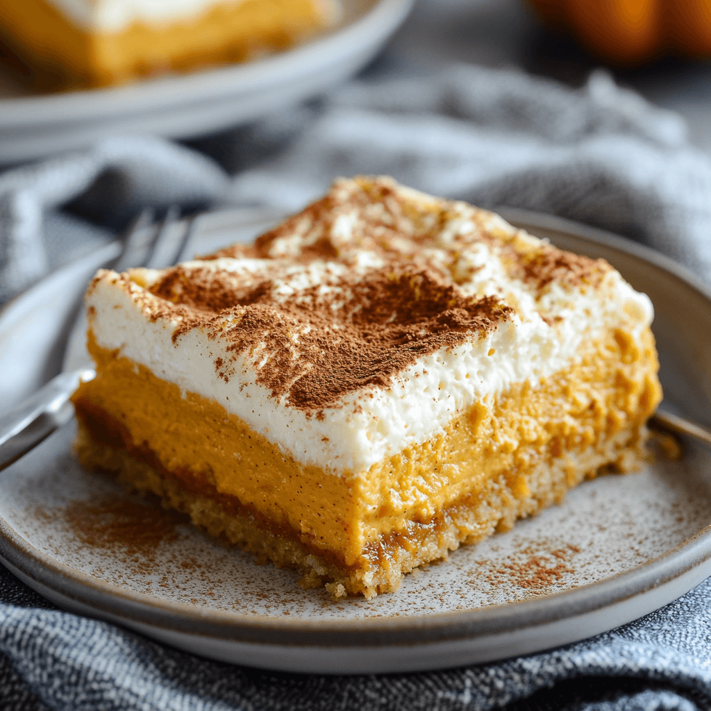 Pumpkin Magic Custard Cake Recipe: Discover the Secret!