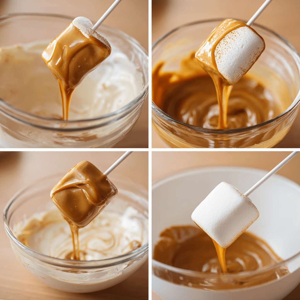 Pumpkin Marshmallow Lollipops (Set of 12) Delight Everyone!