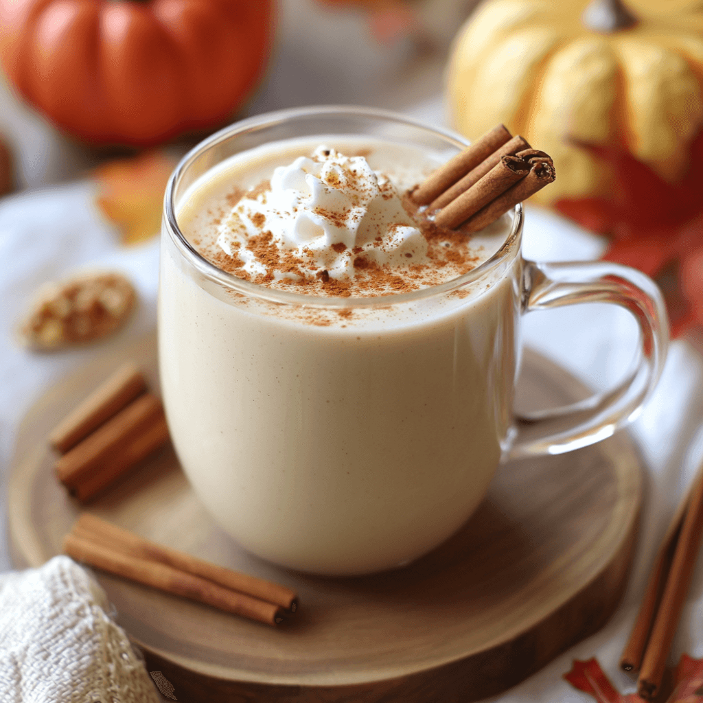 Pumpkin Spice Milk: Discover the Fall Flavor Sensation!