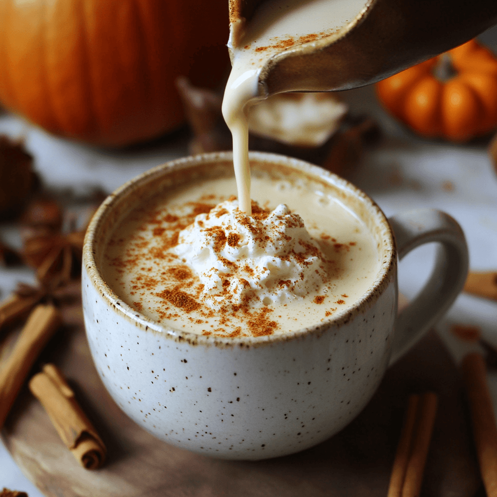 Pumpkin Spice Milk: Discover the Fall Flavor Sensation!