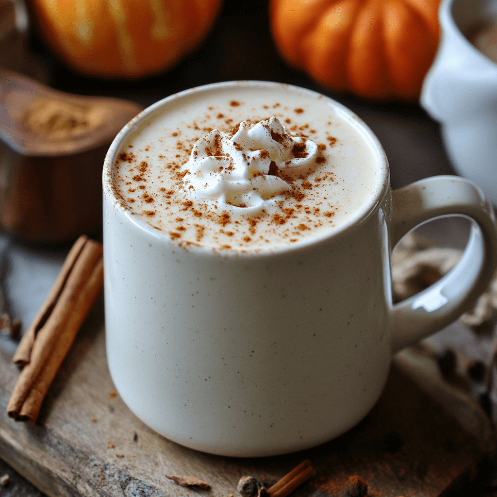Pumpkin Spice Milk: Discover the Fall Flavor Sensation!