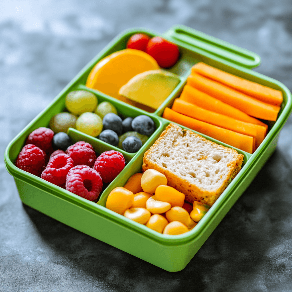 School lunch ideas that kids will actually love!