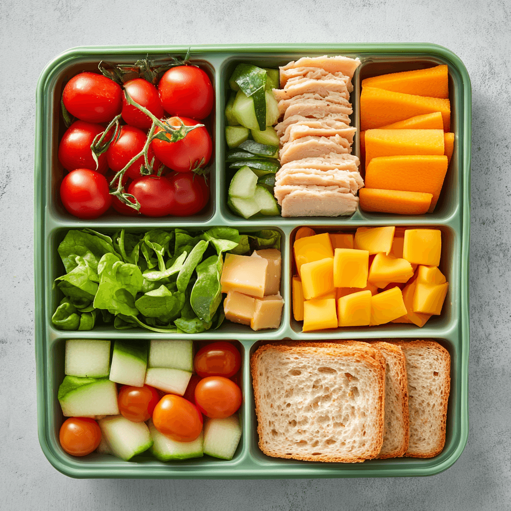 School lunch ideas that kids will actually love!