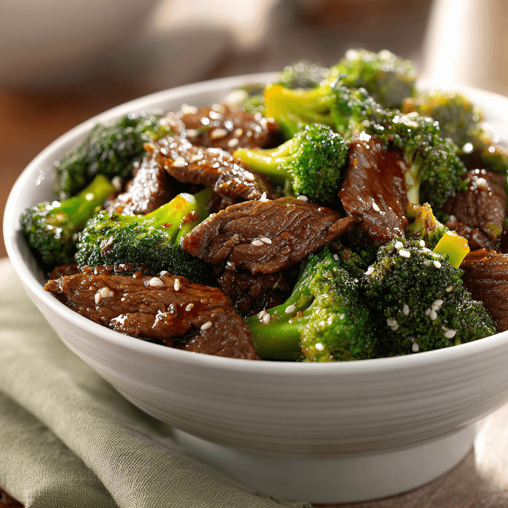 Slow Cooker Beef and Broccoli - Cook Up Joy Today!