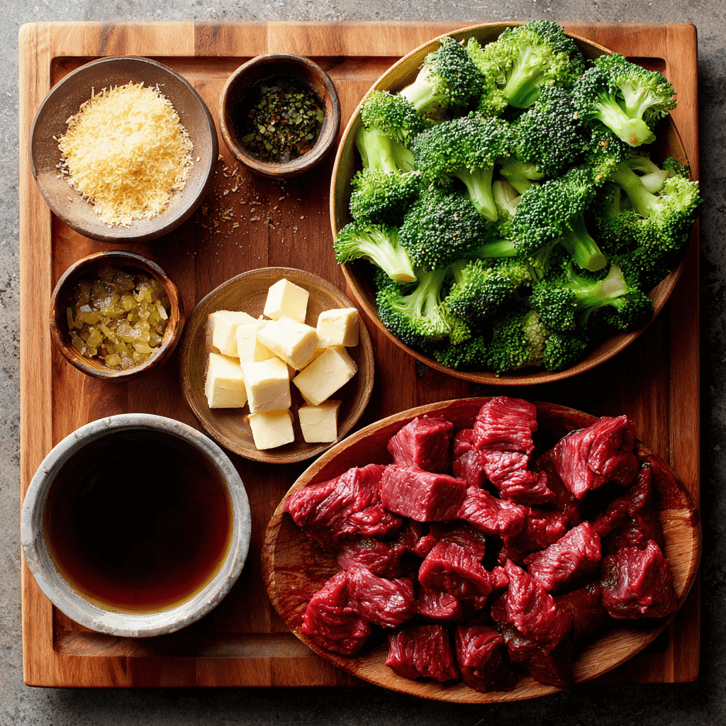 Slow Cooker Beef and Broccoli - Cook Up Joy Today!