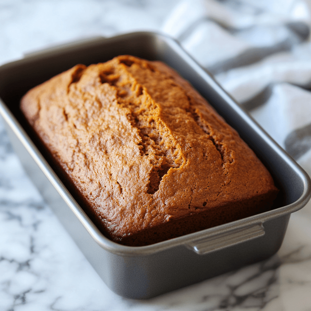 Spiced Gluten-Free Pumpkin Bread: A Cozy Fall Delight!