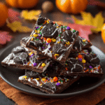 Spooky Halloween Oreo Bark: A Fun, Easy Treat!