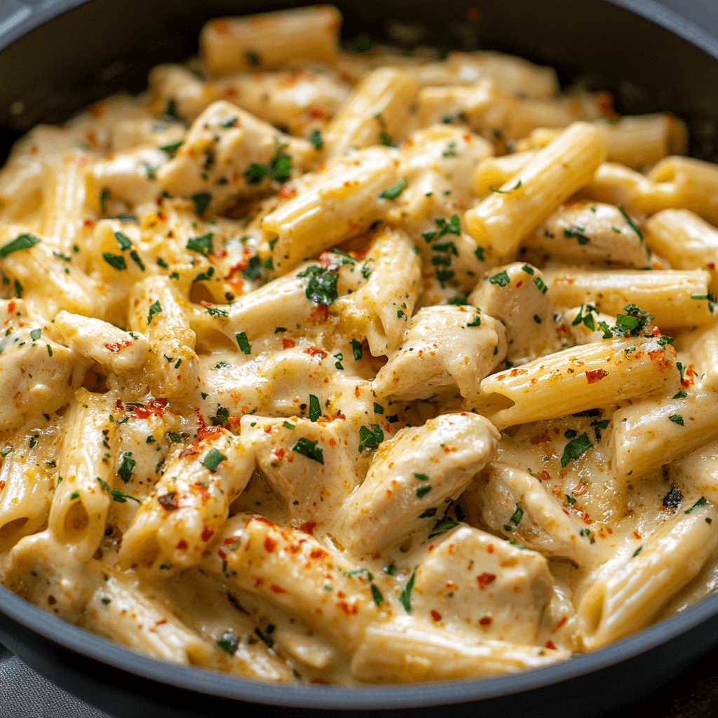 The Best Recipe for Marry Me Chicken Pasta Revealed!