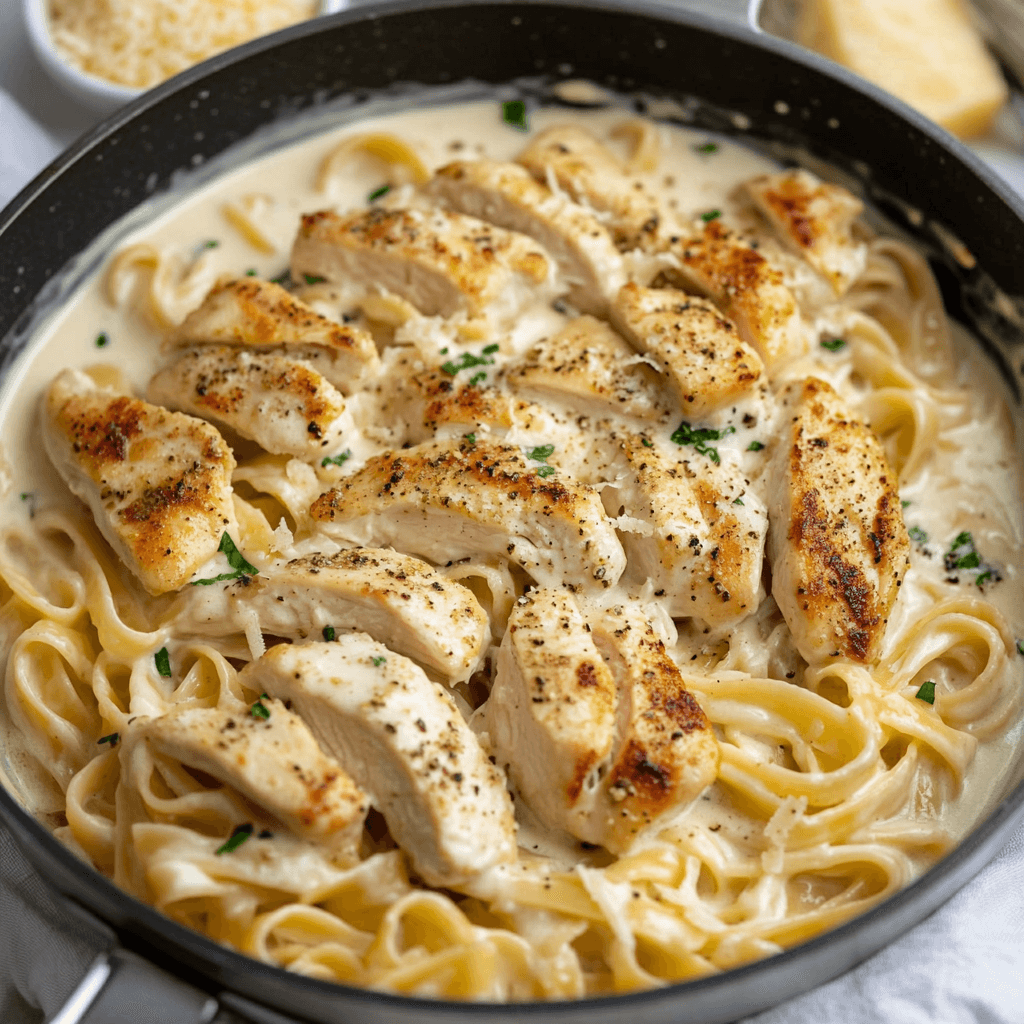 The Best Recipe for Marry Me Chicken Pasta Revealed!