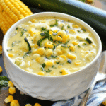 Zucchini Corn Chowder: A Creamy Delight You’ll Love!