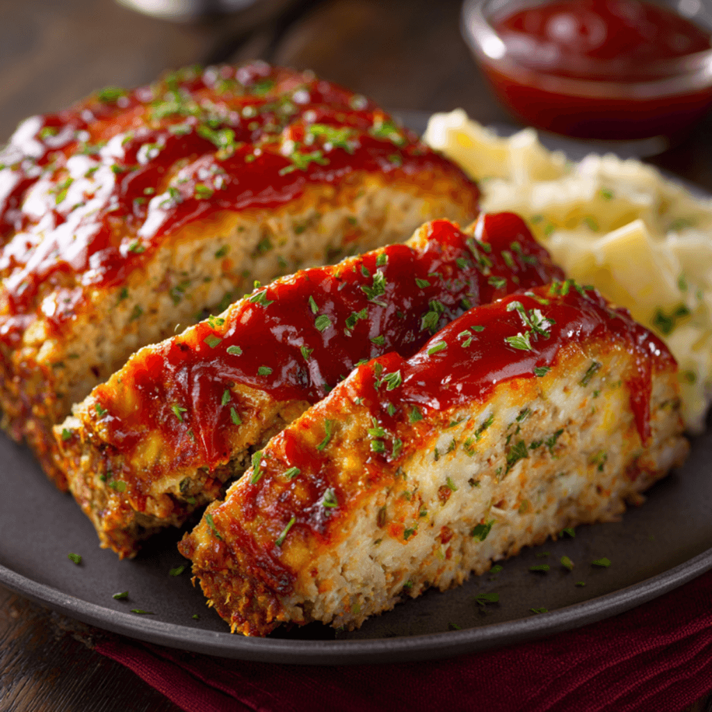 America’s Most Beloved Classic Meatloaf Recipe Revealed!