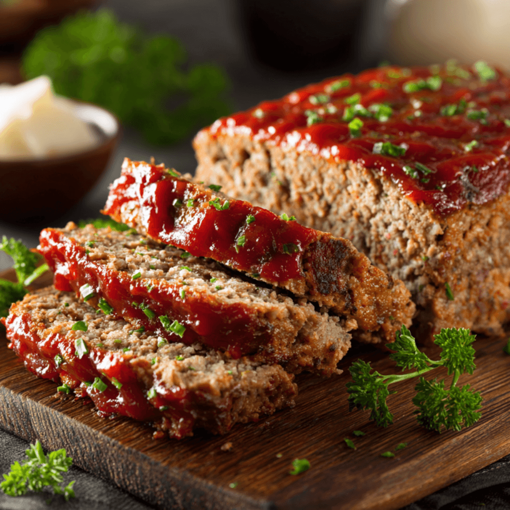 Best Homemade Meatloaf Recipe That Will Wow Your Family!