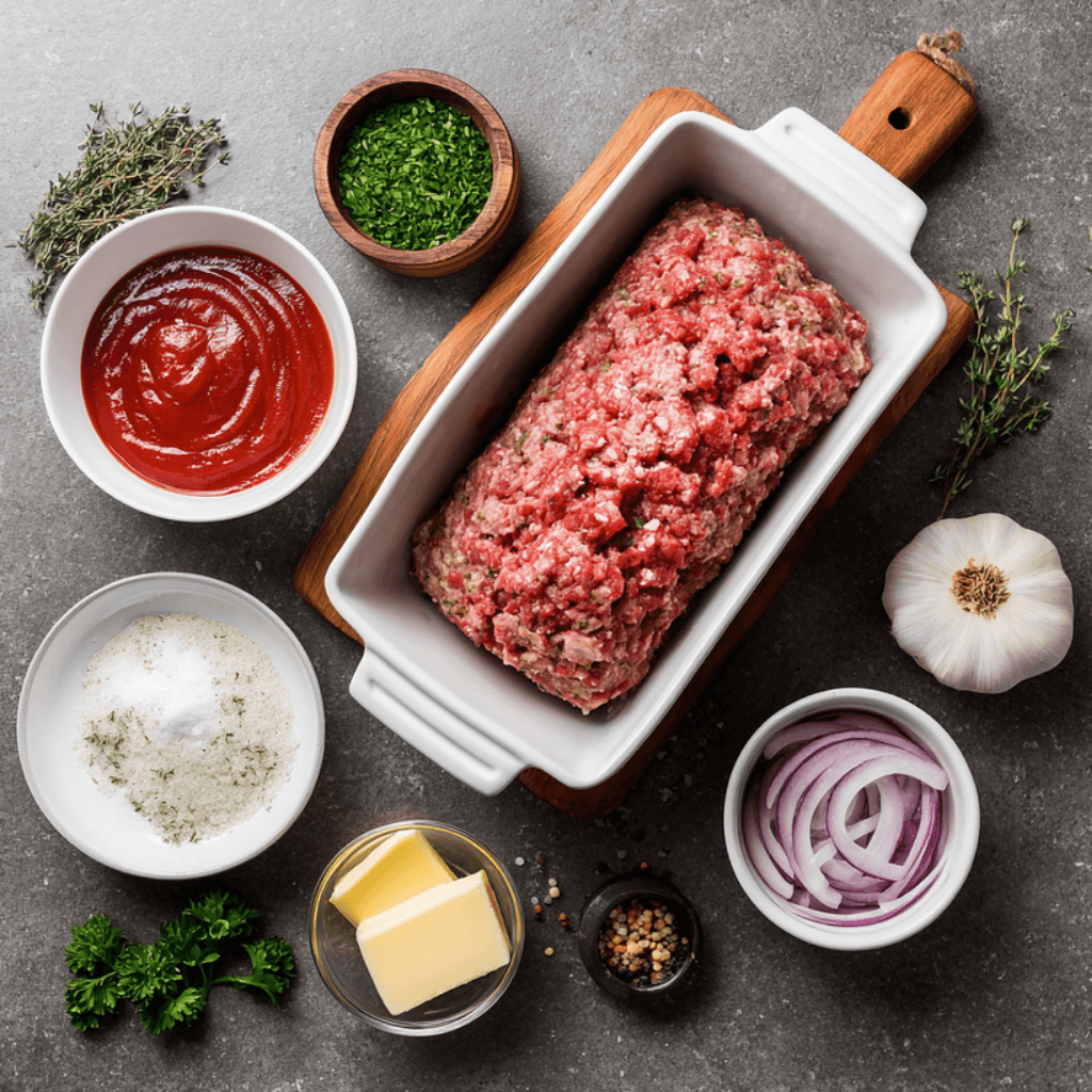 Best Homemade Meatloaf Recipe That Will Wow Your Family!
