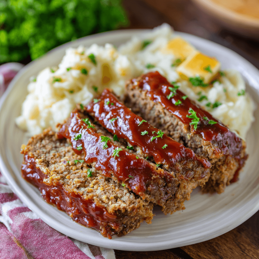 Best Homemade Meatloaf Recipe That Will Wow Your Family!