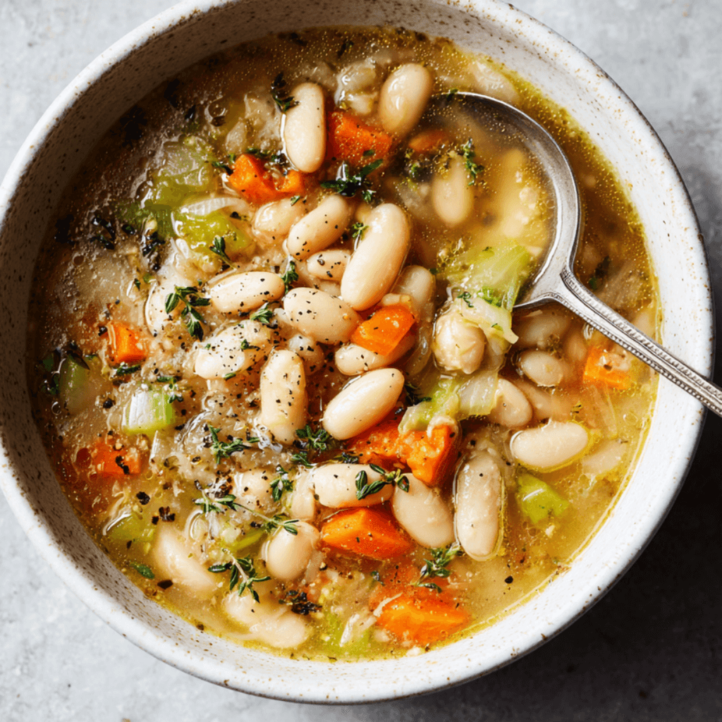 Best White Bean Soup: Discover the Secret Recipe Here!
