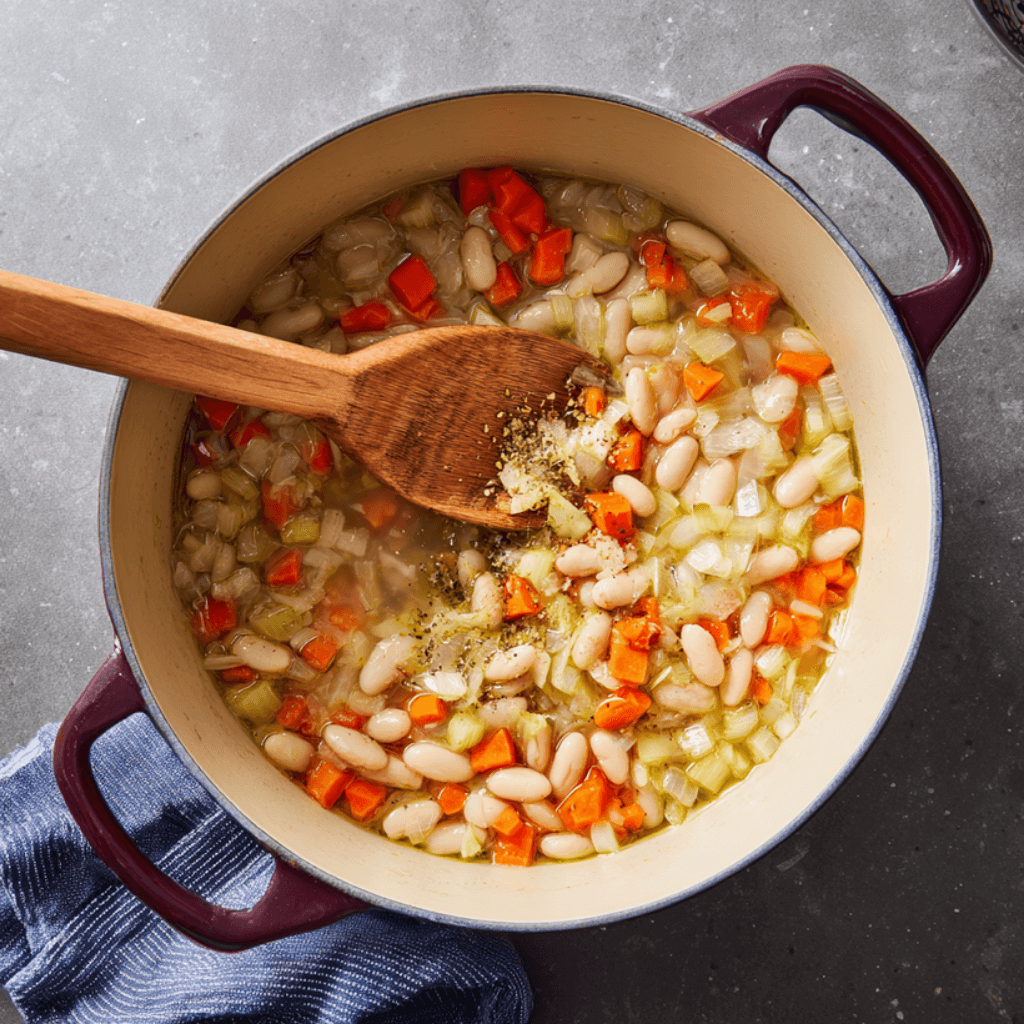 Best White Bean Soup: Discover the Secret Recipe Here!