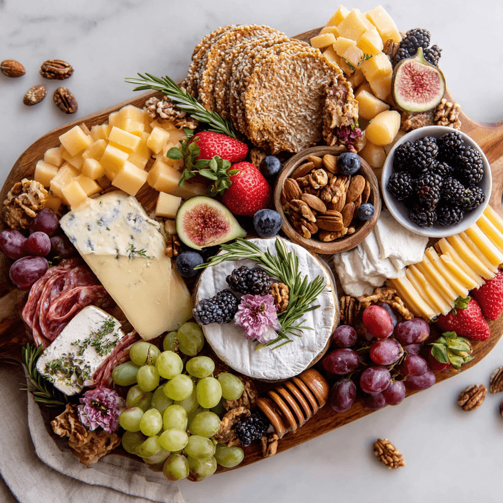 20 Stunning Charcuterie Board Ideas for Every Occasion That Wow!