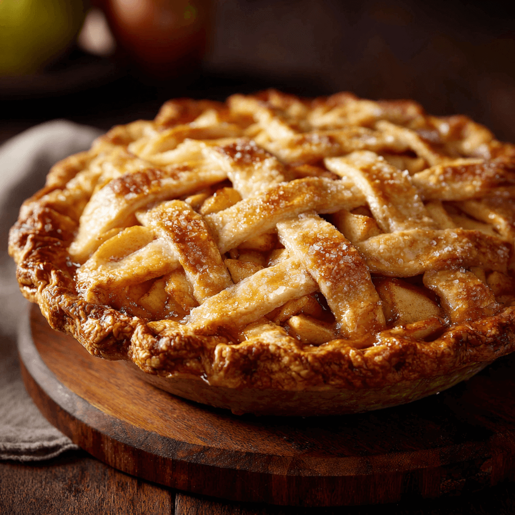 Best Homemade Apple Pie: Discover the Secret Recipe!