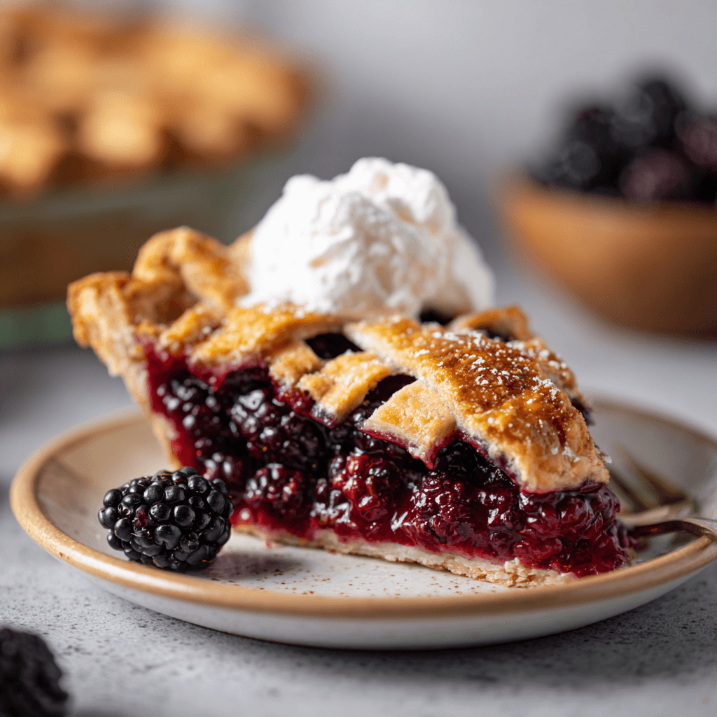 Blackberry Pie: Discover the Best Recipe Today!