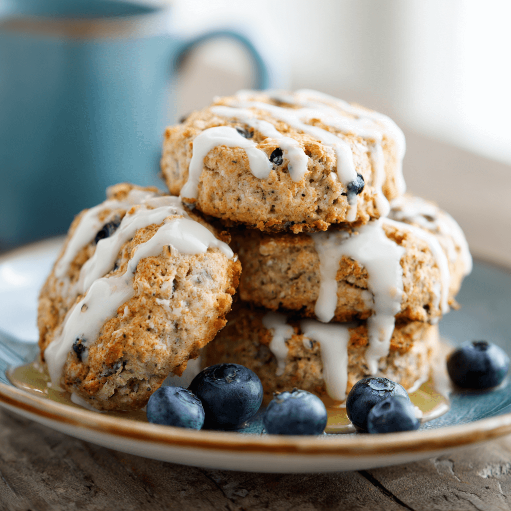 Breakfast Protein Biscuits: Fuel Your Morning Right!