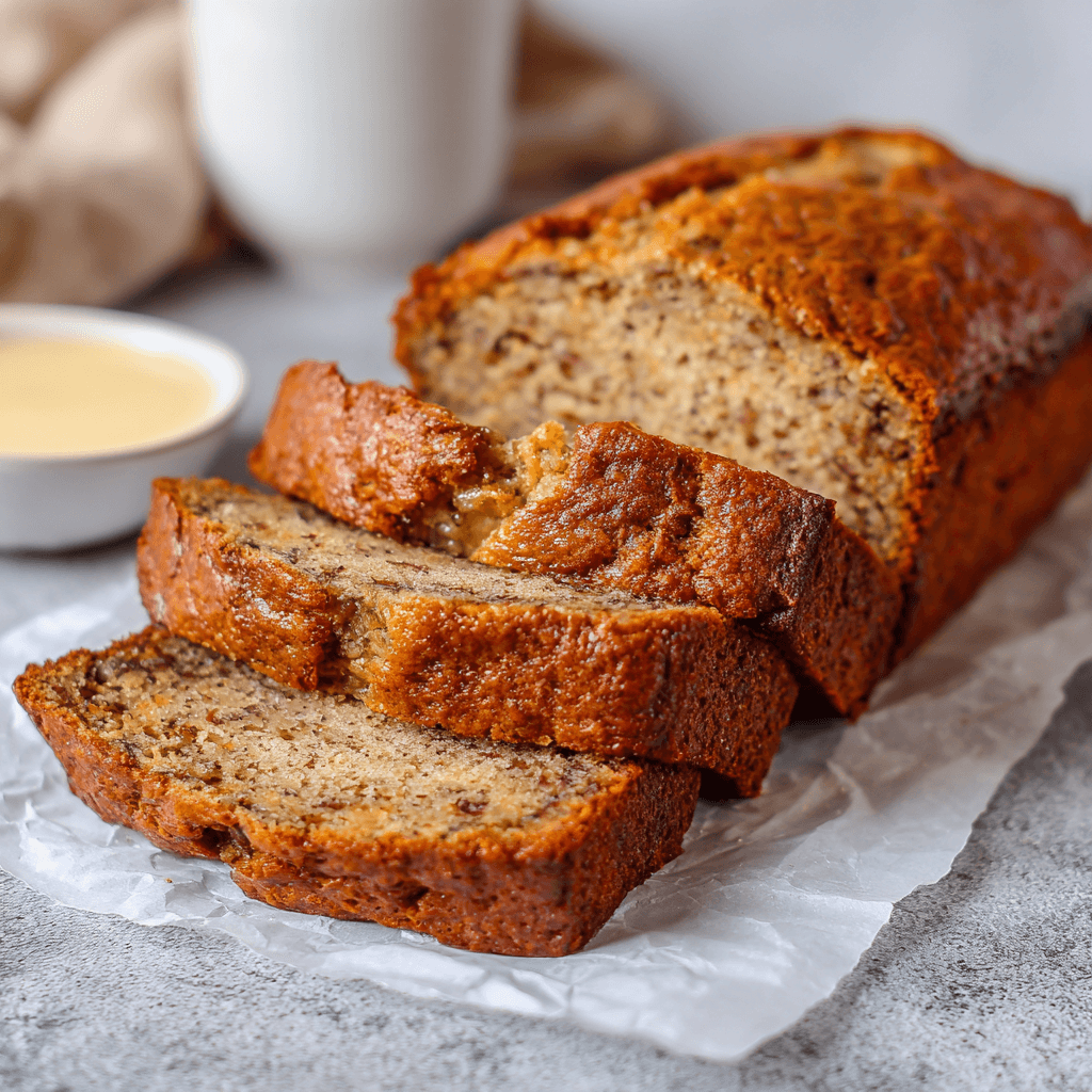 Brown Butter Banana Bread: Taste the Unique Twist!