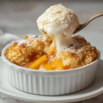 Classic Peach Cobbler Recipe That Will Delight Your Taste Buds!