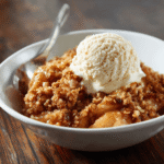 Cozy Apple Crisp Recipe by The Pioneer Woman Awaits!