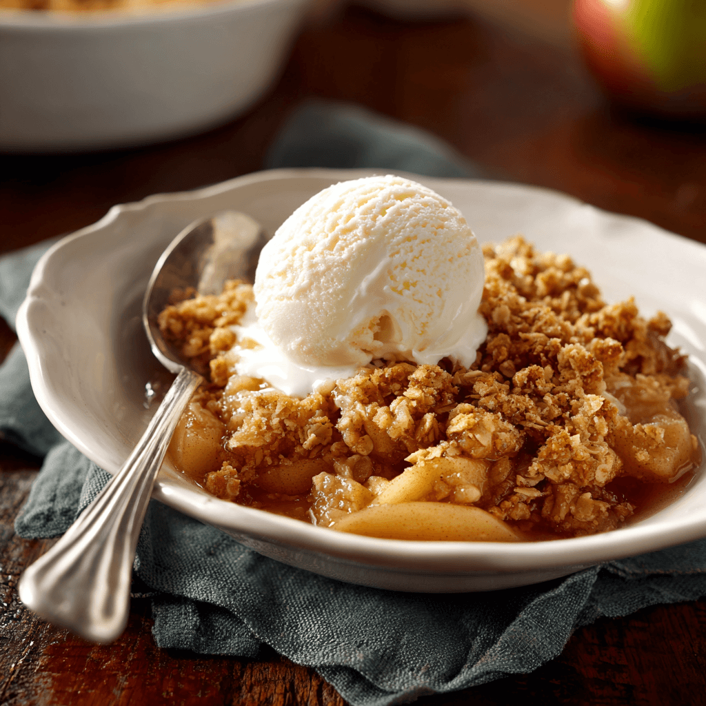 Cozy Apple Crisp Recipe by The Pioneer Woman You’ll Love