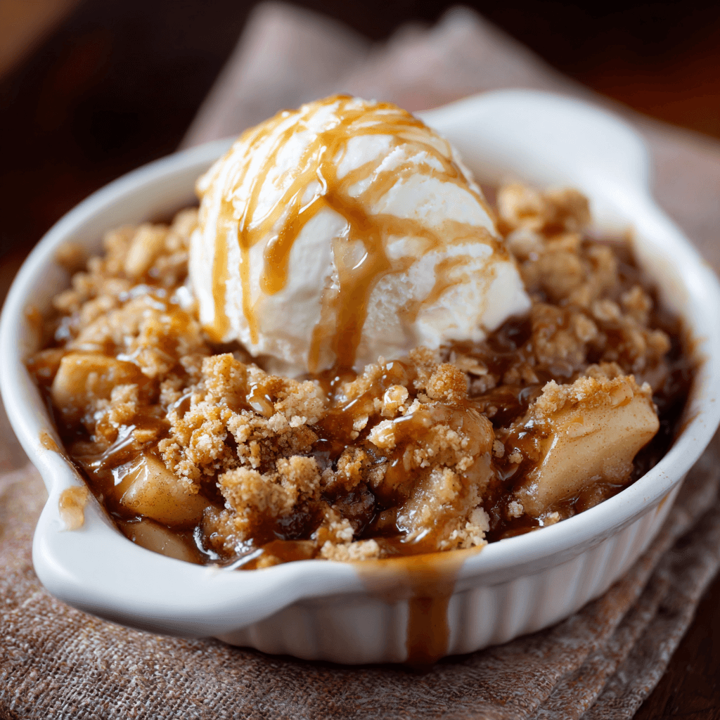 Cozy Apple Crisp Recipe by The Pioneer Woman You’ll Love