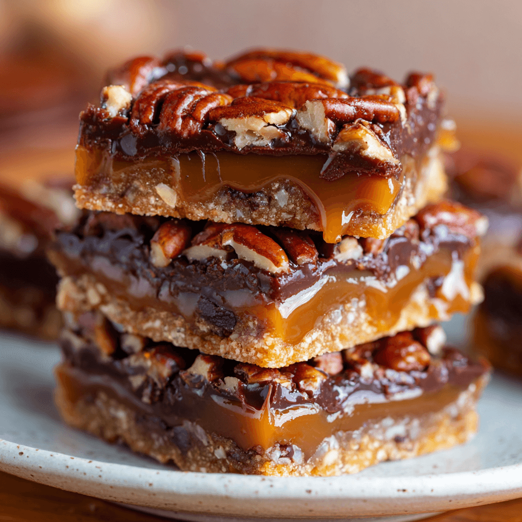 Easy Turtle Bars: Discover the Secret to Perfect Treats!