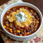Hearty Taco Soup Recipe: A Delicious Family Favorite!