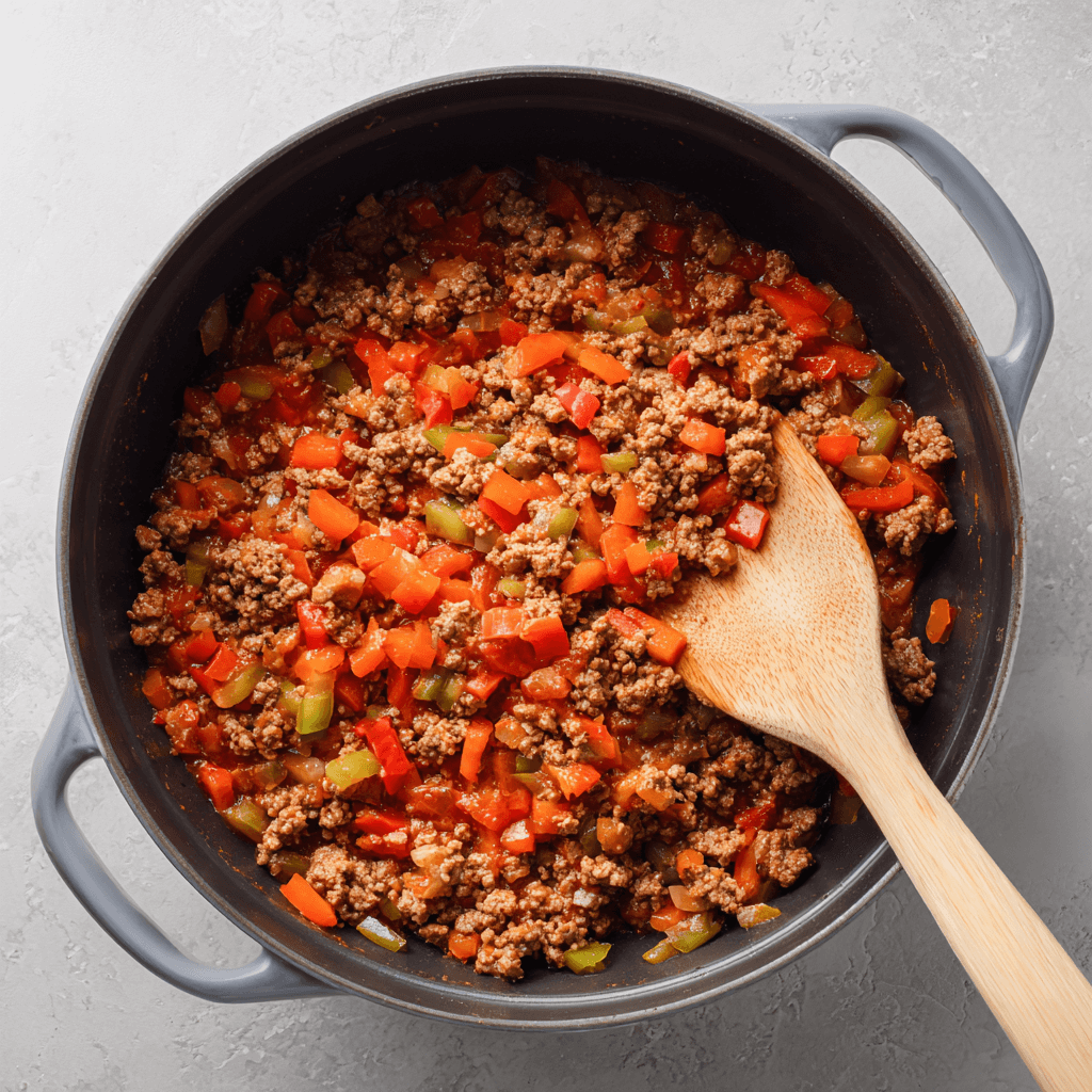 Best Ground Beef Stovetop Chili for Your Next Meal!