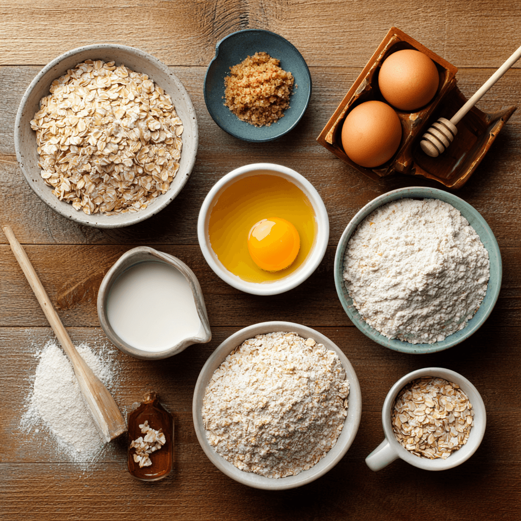 Breakfast Protein Biscuits: Fuel Your Morning Right!