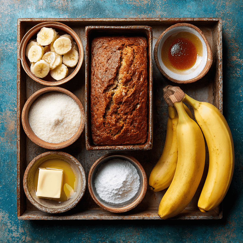 Brown Butter Banana Bread: Taste the Unique Twist!