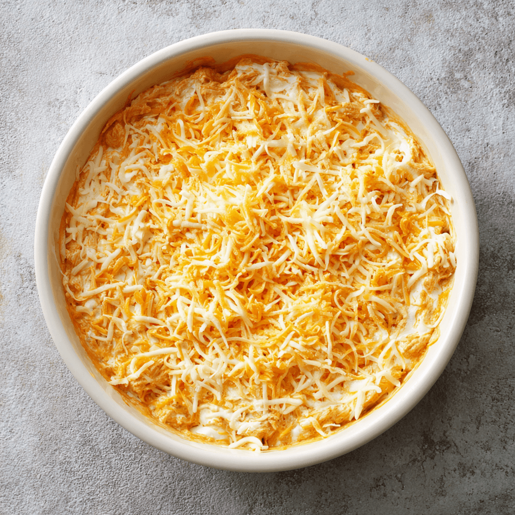 Buffalo Chicken Dip Oven Recipe: A Must-Try Delight!