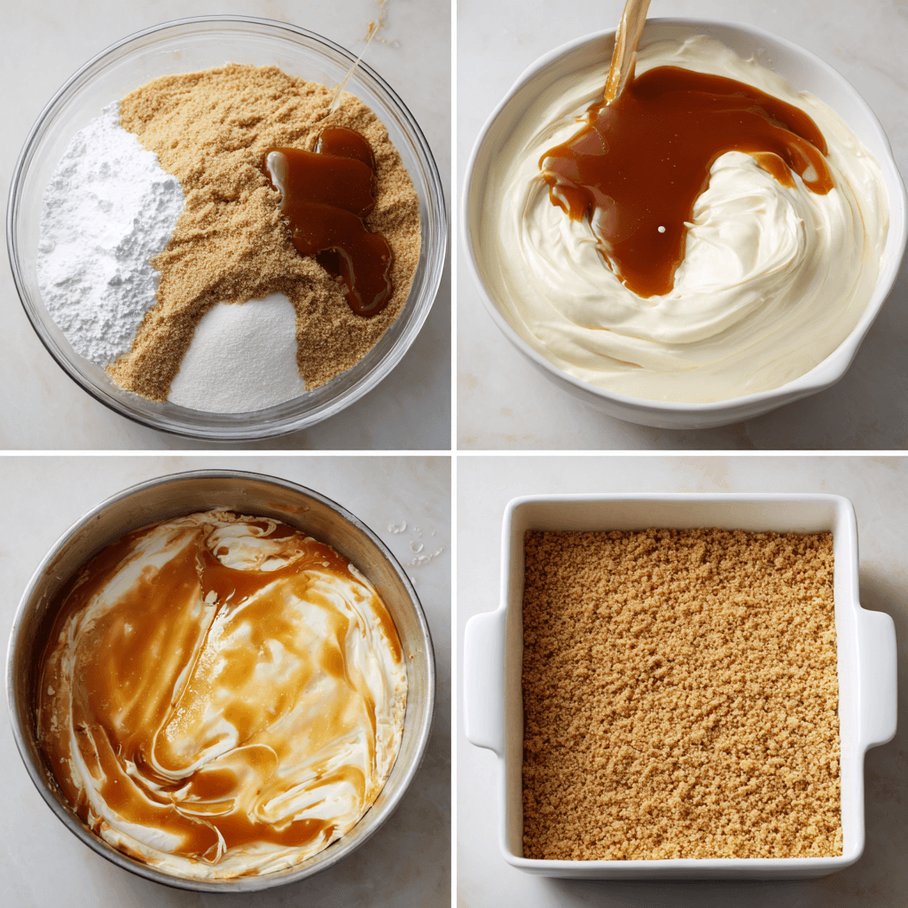 Caramel Apple Cheesecake Bars Recipe You Must Try Today!