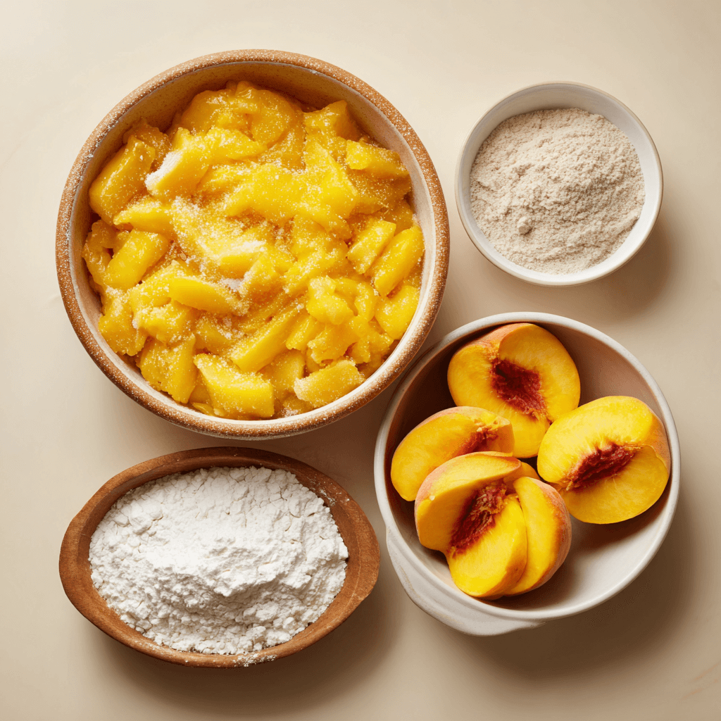 Classic Peach Cobbler Recipe That Will Delight Your Taste Buds!