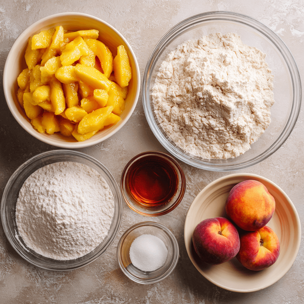 Classic Southern Peach Cobbler Recipe: A Sweet Delight Awaits!